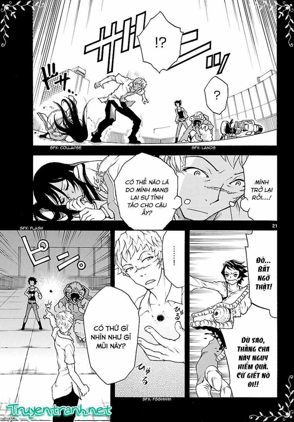 Popcorn Avatar - Chapter 14 - Trang 24