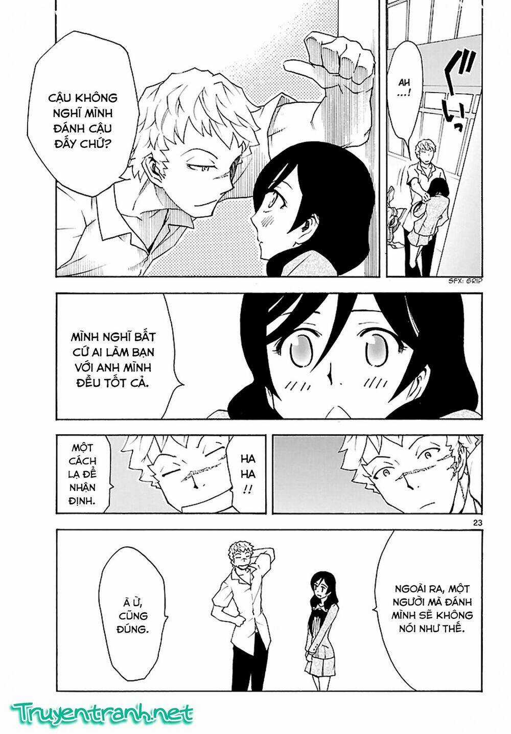 Popcorn Avatar - Chapter 14 - Trang 26