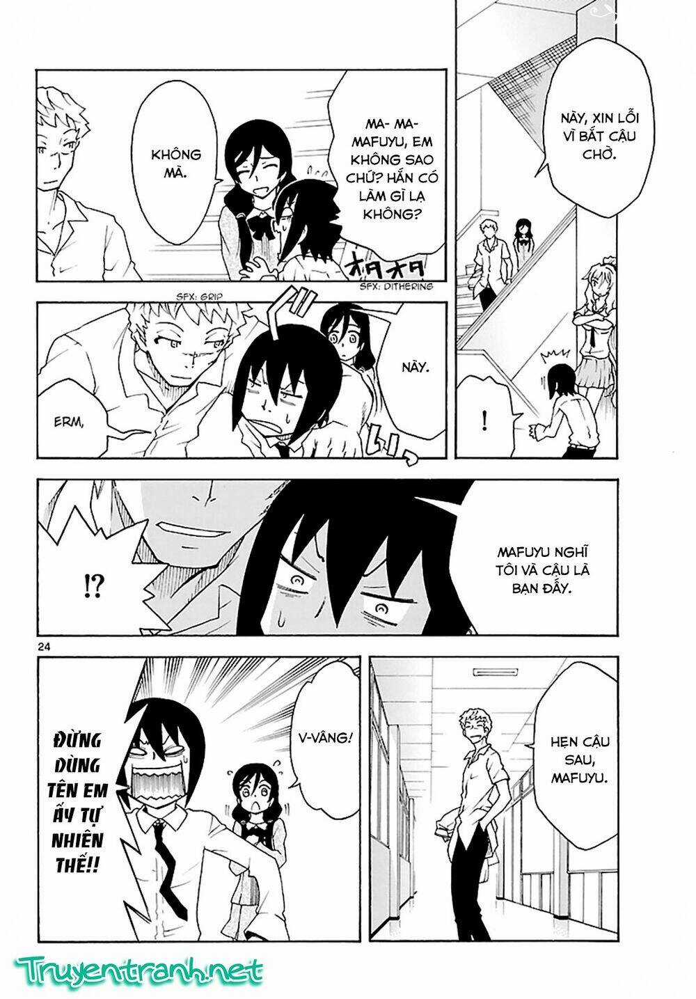 Popcorn Avatar - Chapter 14 - Trang 27