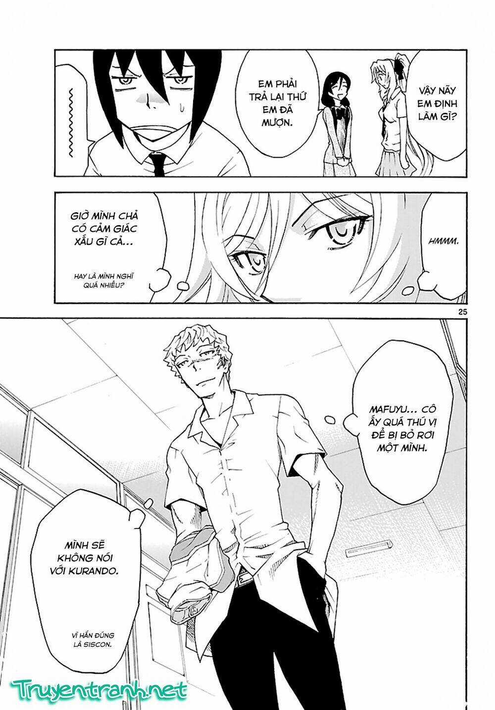 Popcorn Avatar - Chapter 14 - Trang 28