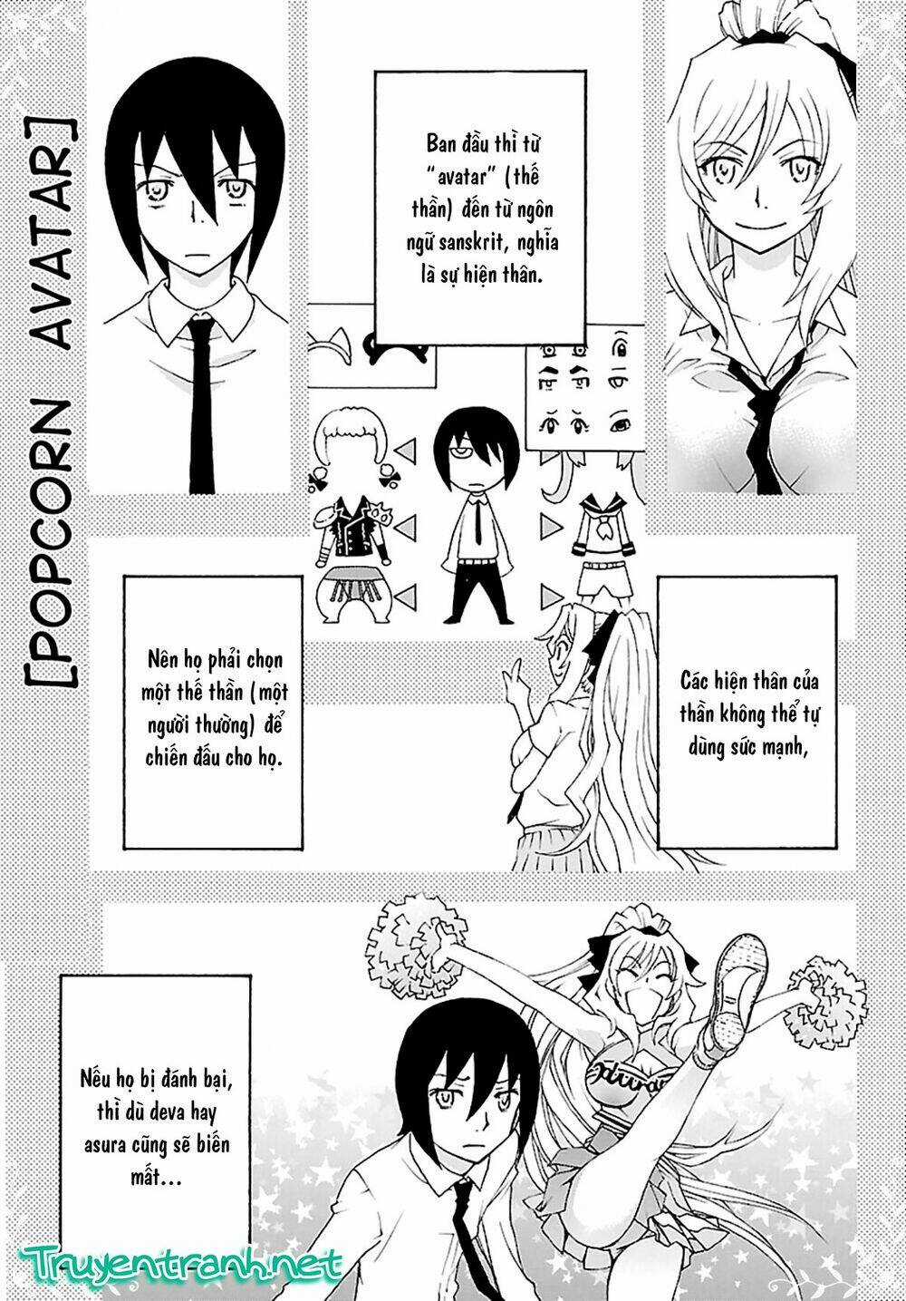 Popcorn Avatar - Chapter 14 - Trang 4
