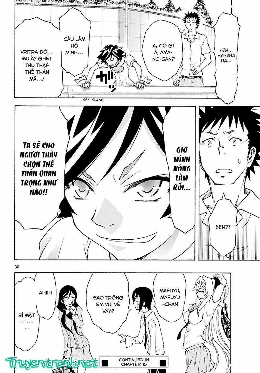 Popcorn Avatar - Chapter 14 - Trang 33