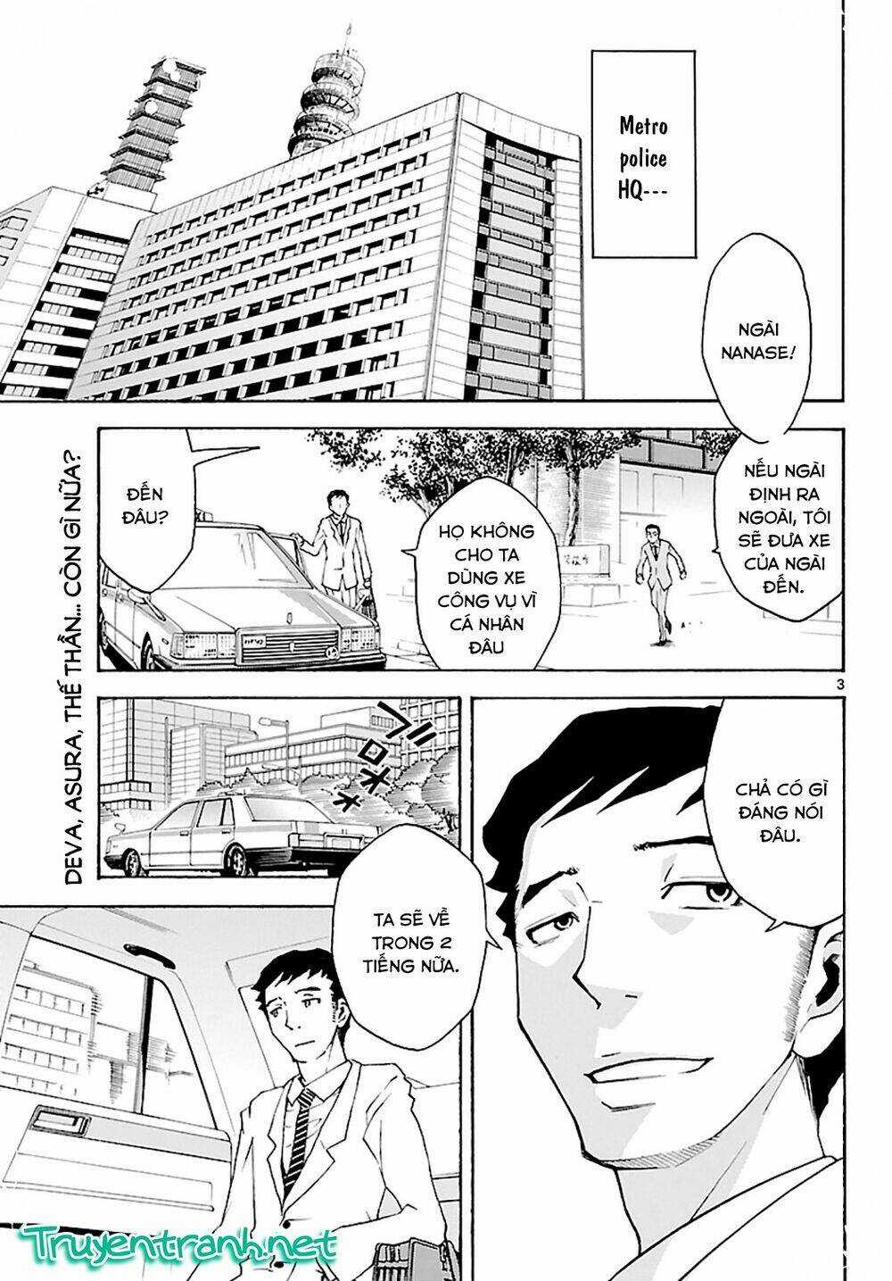 Popcorn Avatar - Chapter 14 - Trang 6