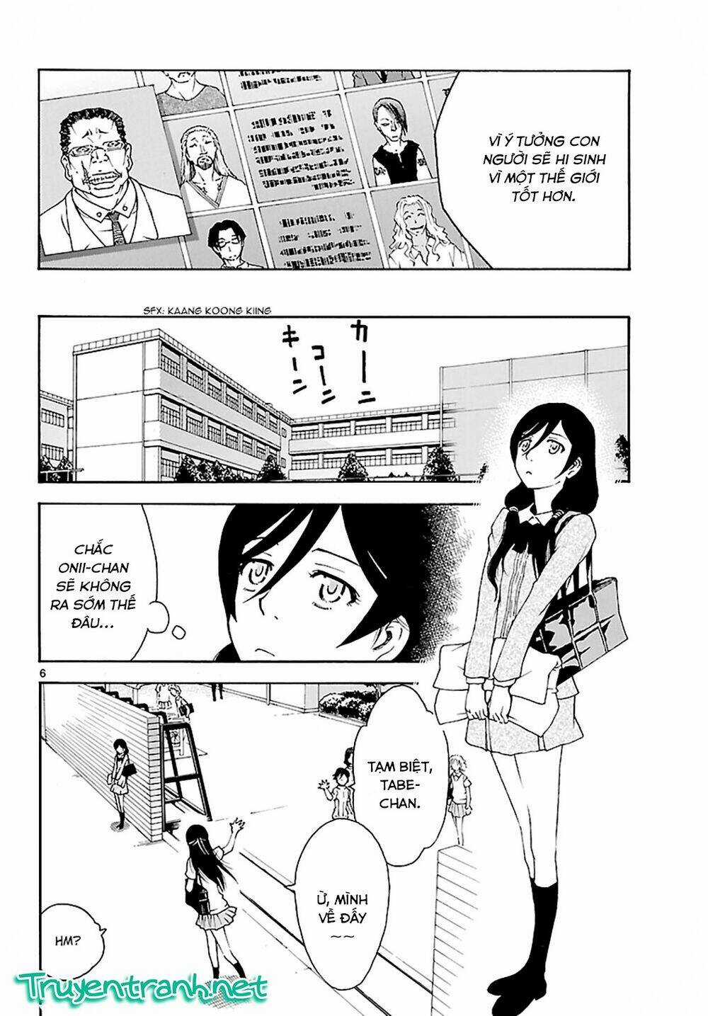 Popcorn Avatar - Chapter 14 - Trang 9