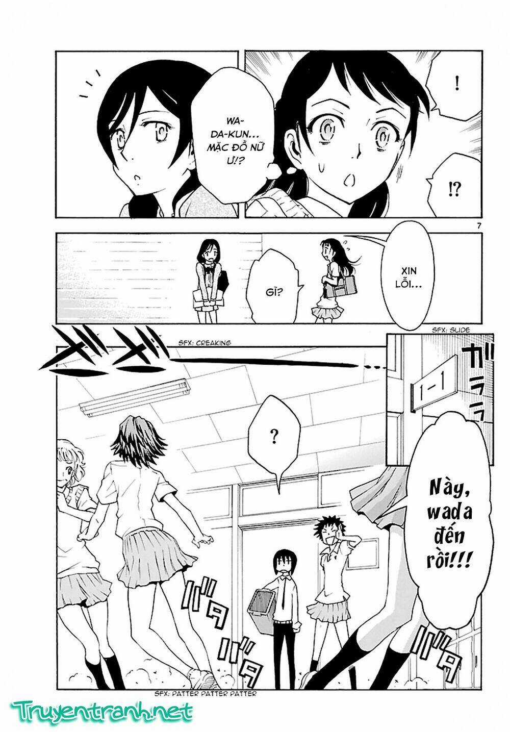 Popcorn Avatar - Chapter 14 - Trang 10