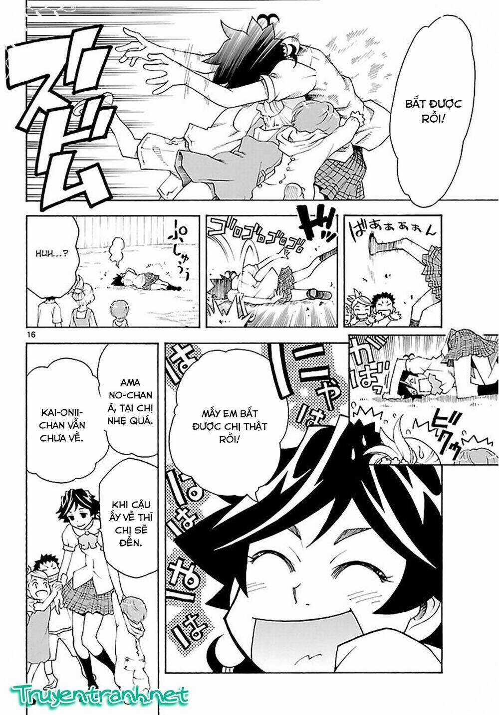 Popcorn Avatar - Chapter 15 - Trang 11