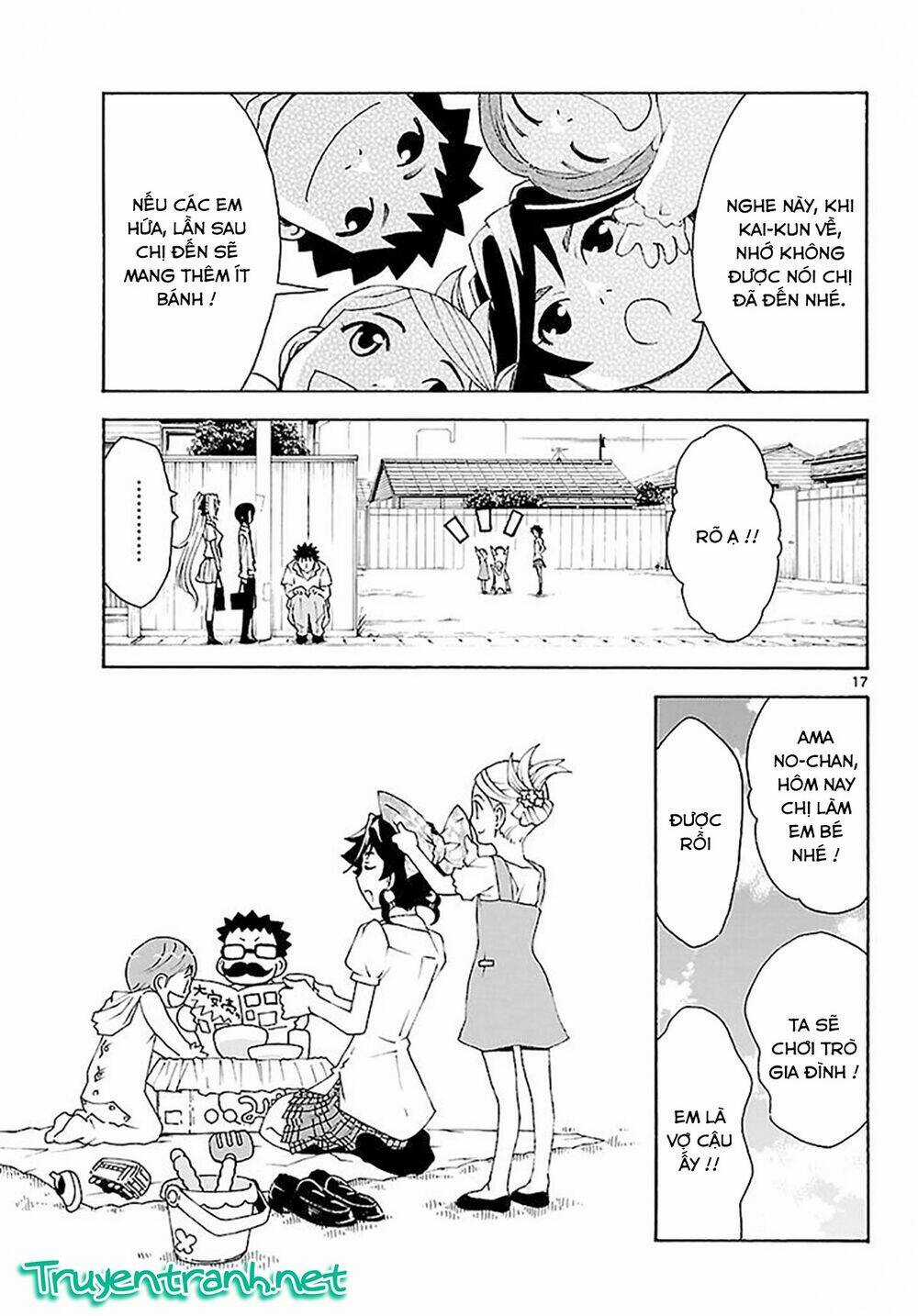 Popcorn Avatar - Chapter 15 - Trang 12