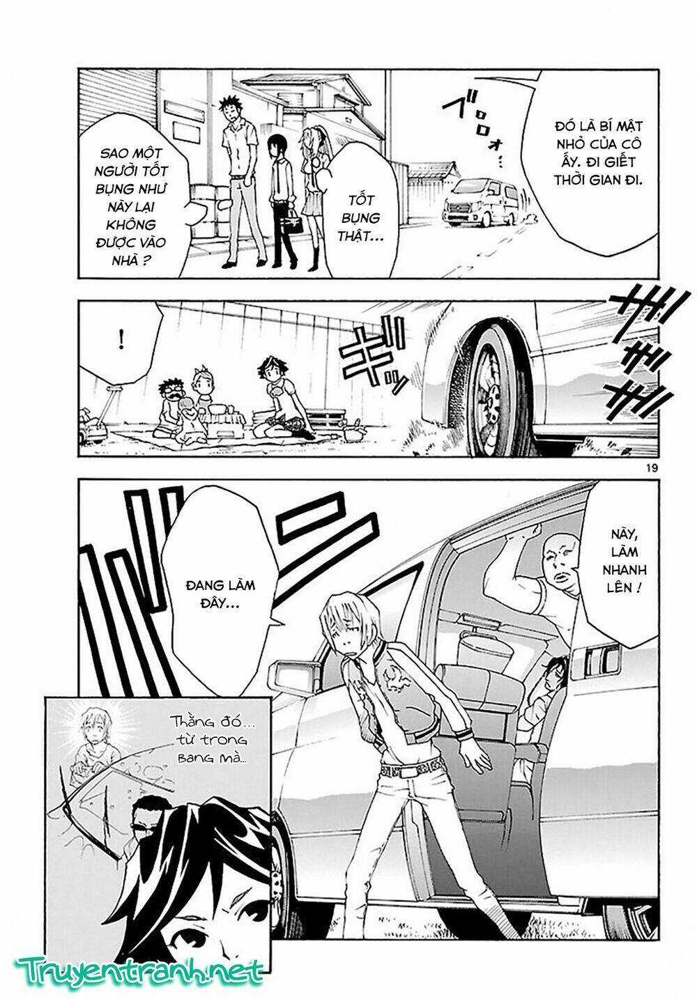 Popcorn Avatar - Chapter 15 - Trang 15