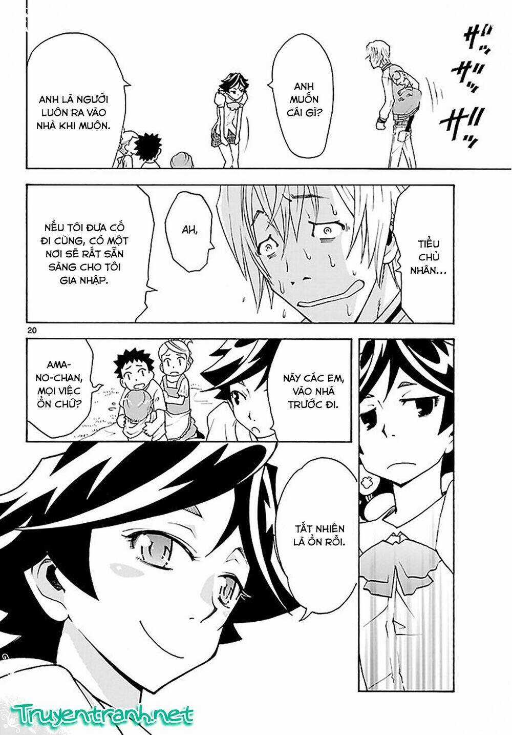 Popcorn Avatar - Chapter 15 - Trang 16