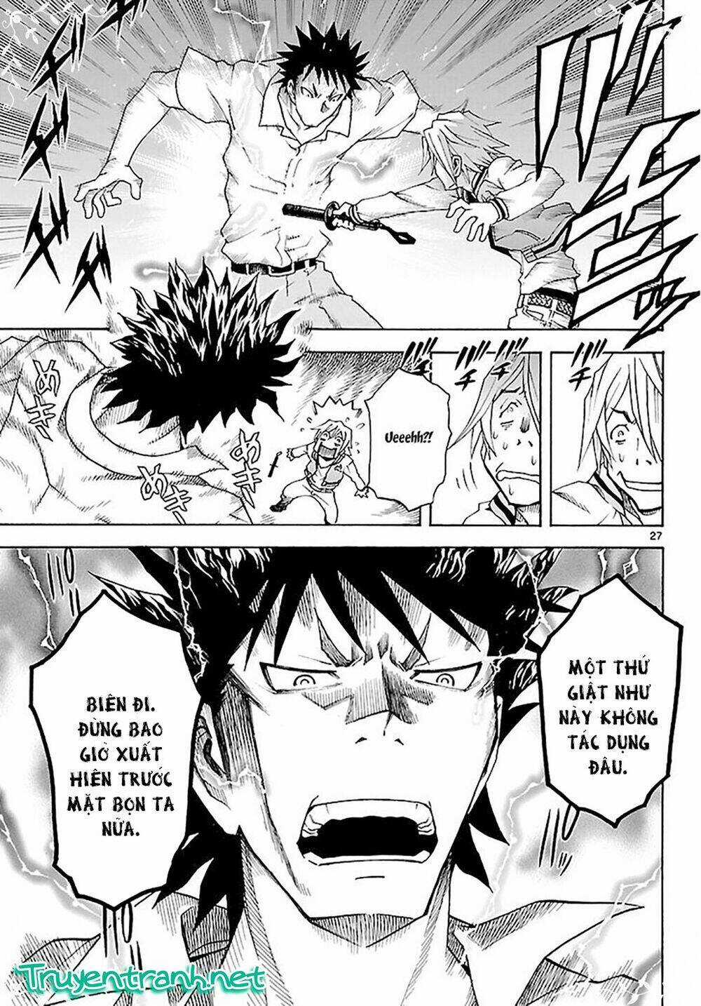 Popcorn Avatar - Chapter 15 - Trang 23