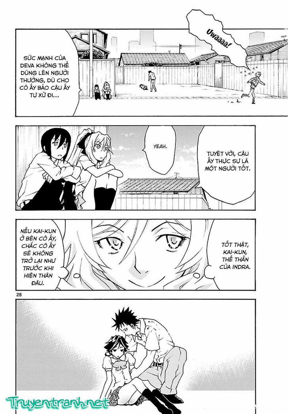 Popcorn Avatar - Chapter 15 - Trang 24