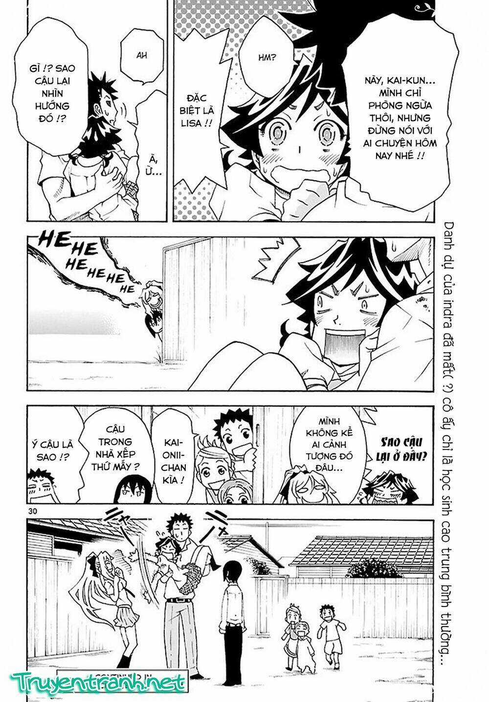 Popcorn Avatar - Chapter 15 - Trang 27