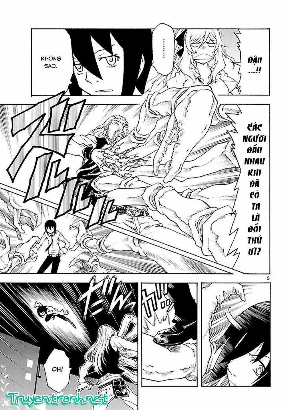 Popcorn Avatar - Chapter 15 - Trang 30