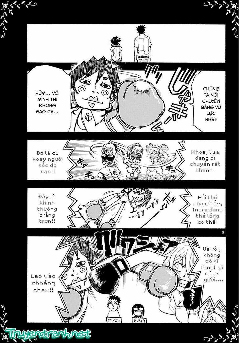 Popcorn Avatar - Chapter 15 - Trang 4