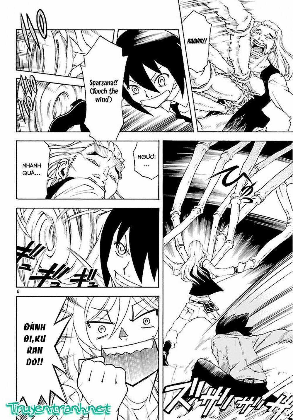 Popcorn Avatar - Chapter 15 - Trang 31