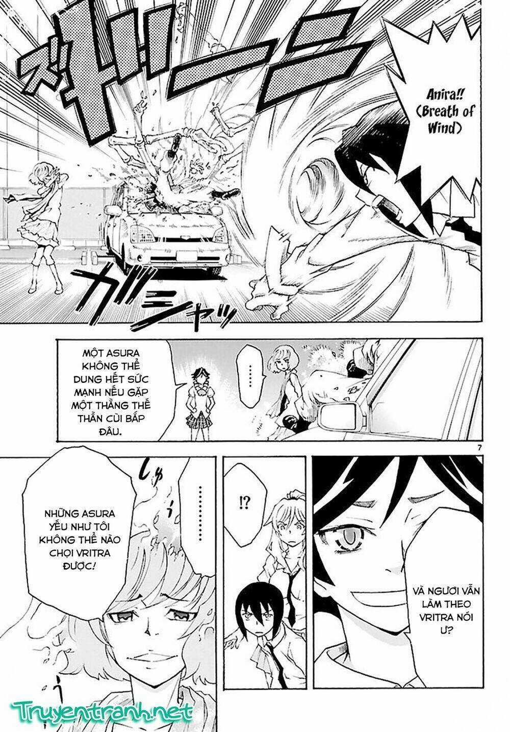 Popcorn Avatar - Chapter 15 - Trang 32