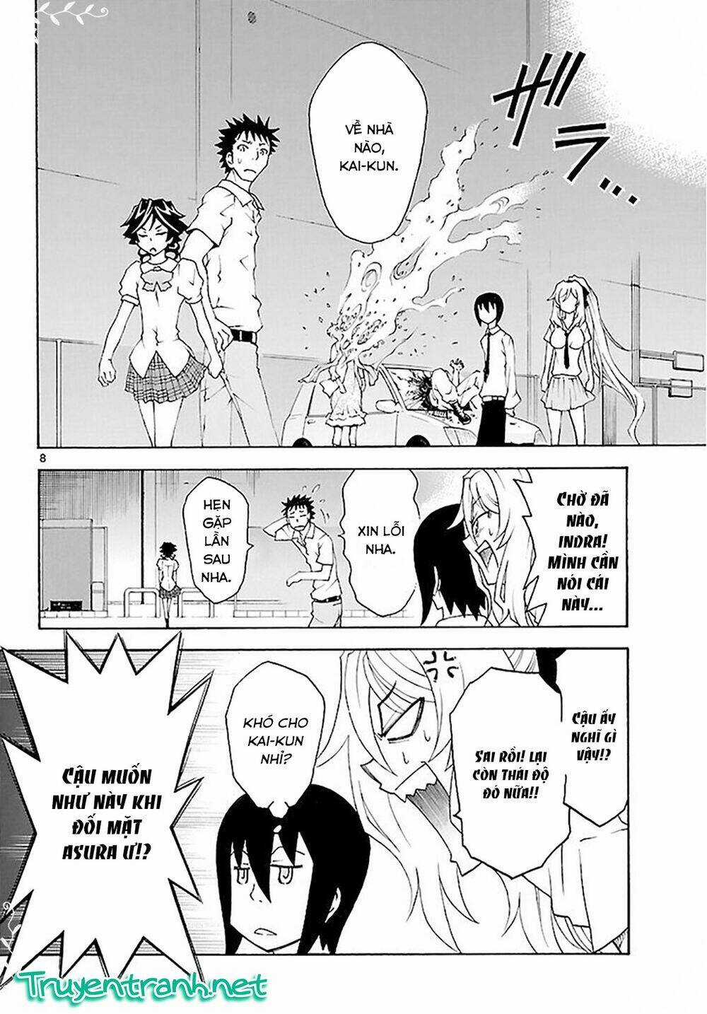 Popcorn Avatar - Chapter 15 - Trang 33