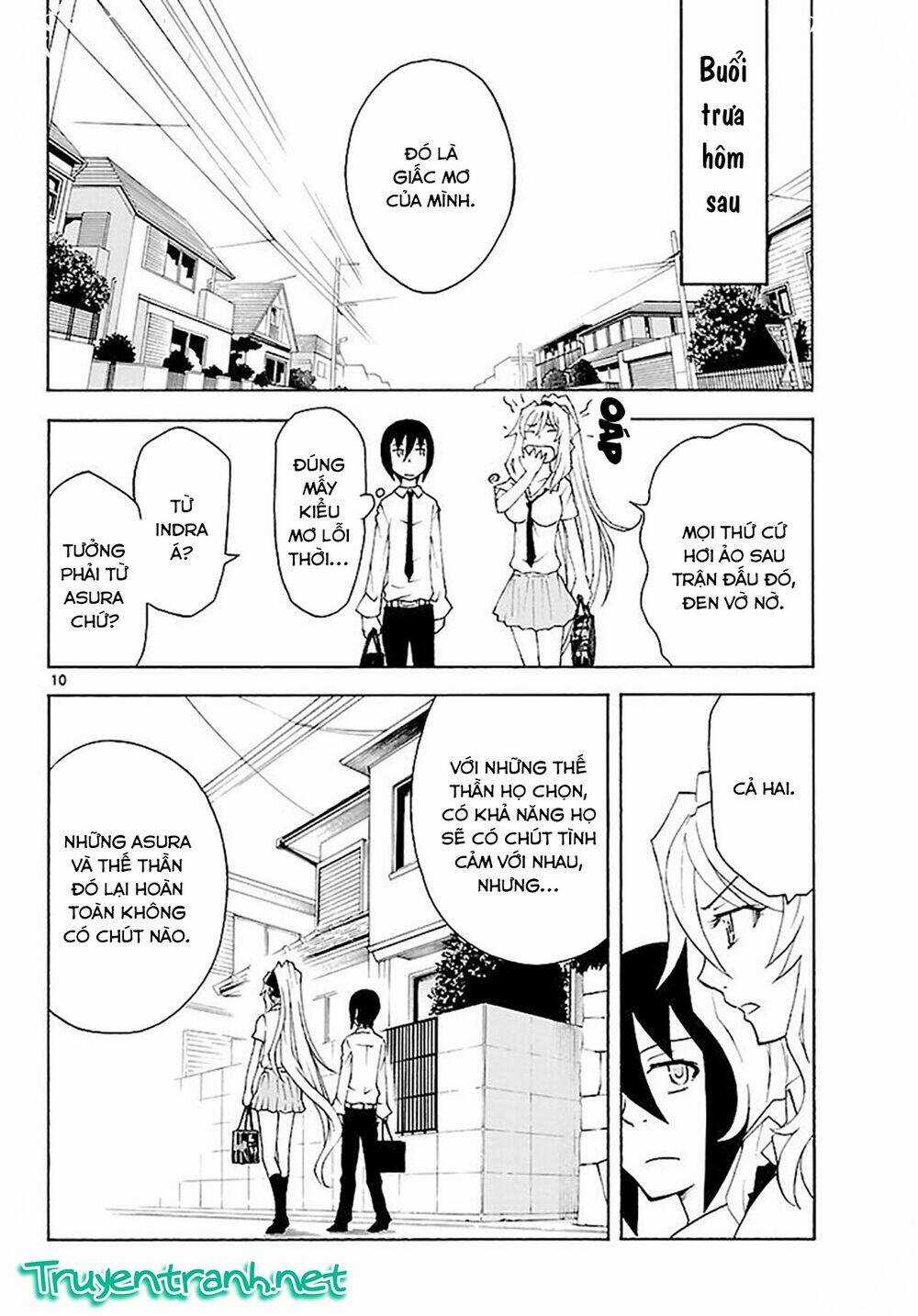 Popcorn Avatar - Chapter 15 - Trang 5