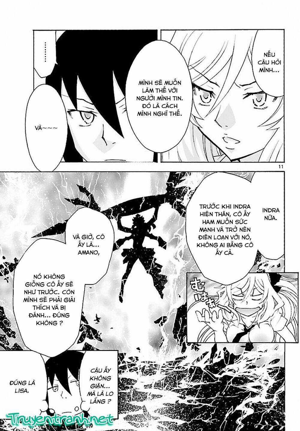 Popcorn Avatar - Chapter 15 - Trang 6