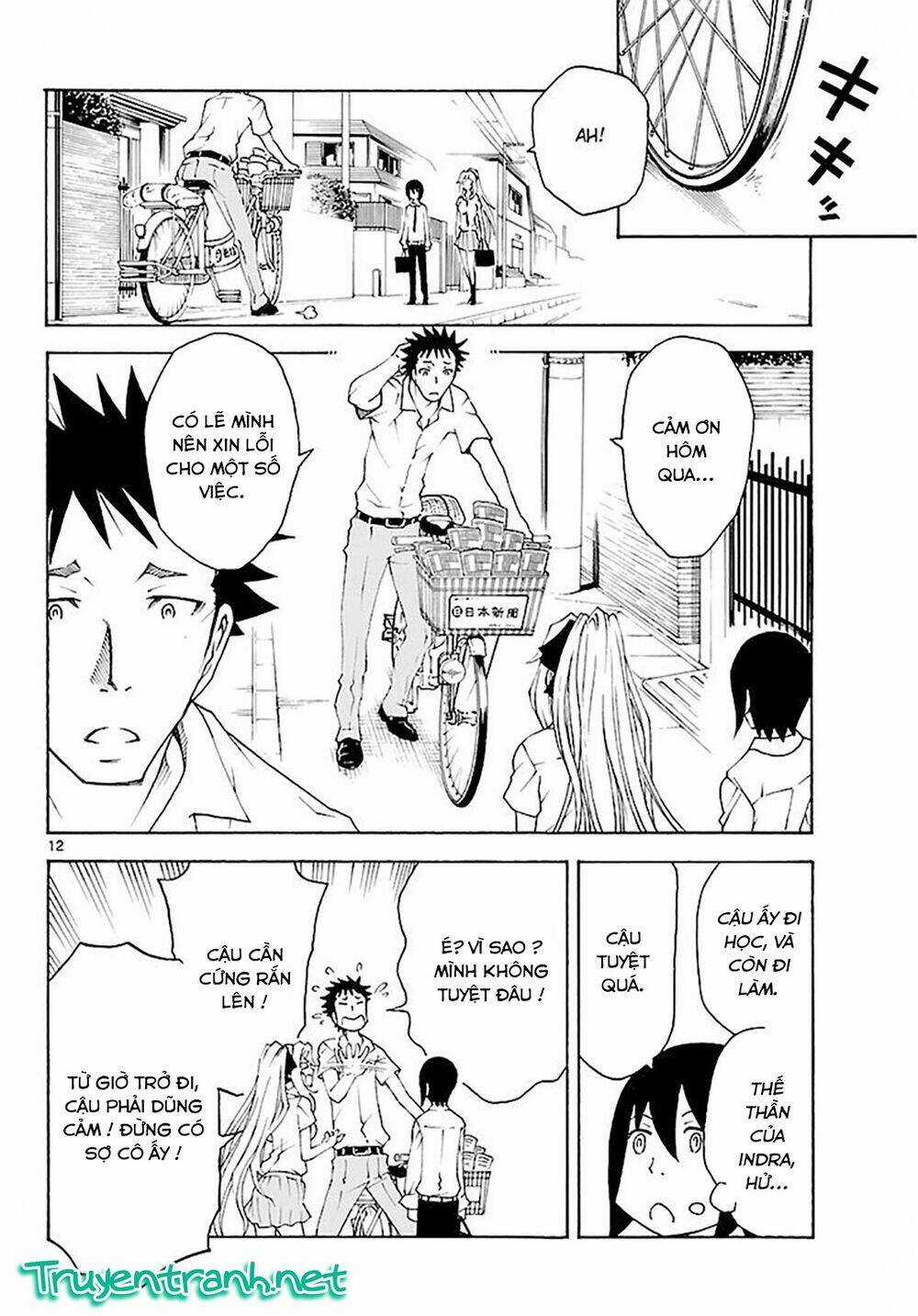 Popcorn Avatar - Chapter 15 - Trang 7