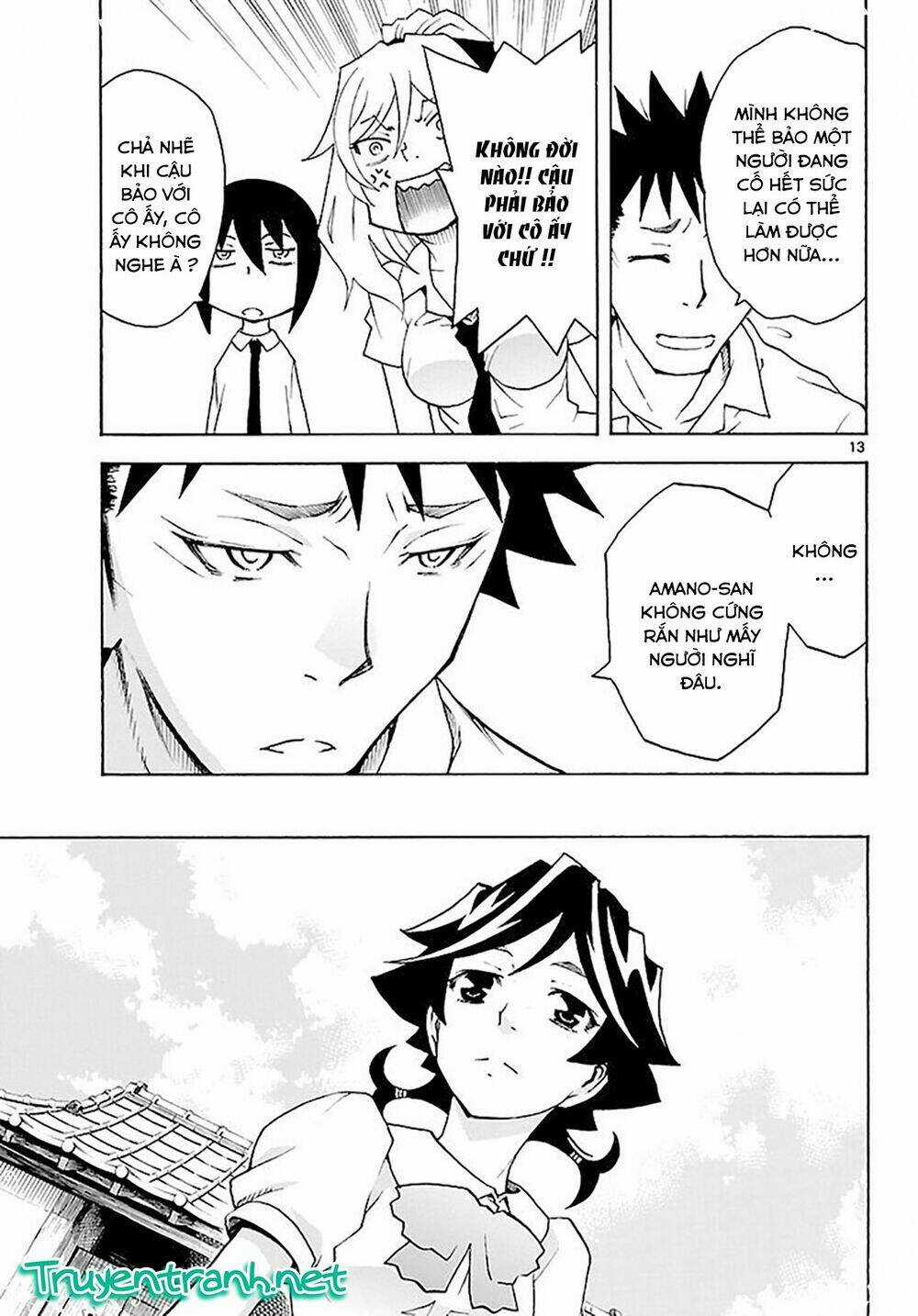 Popcorn Avatar - Chapter 15 - Trang 8