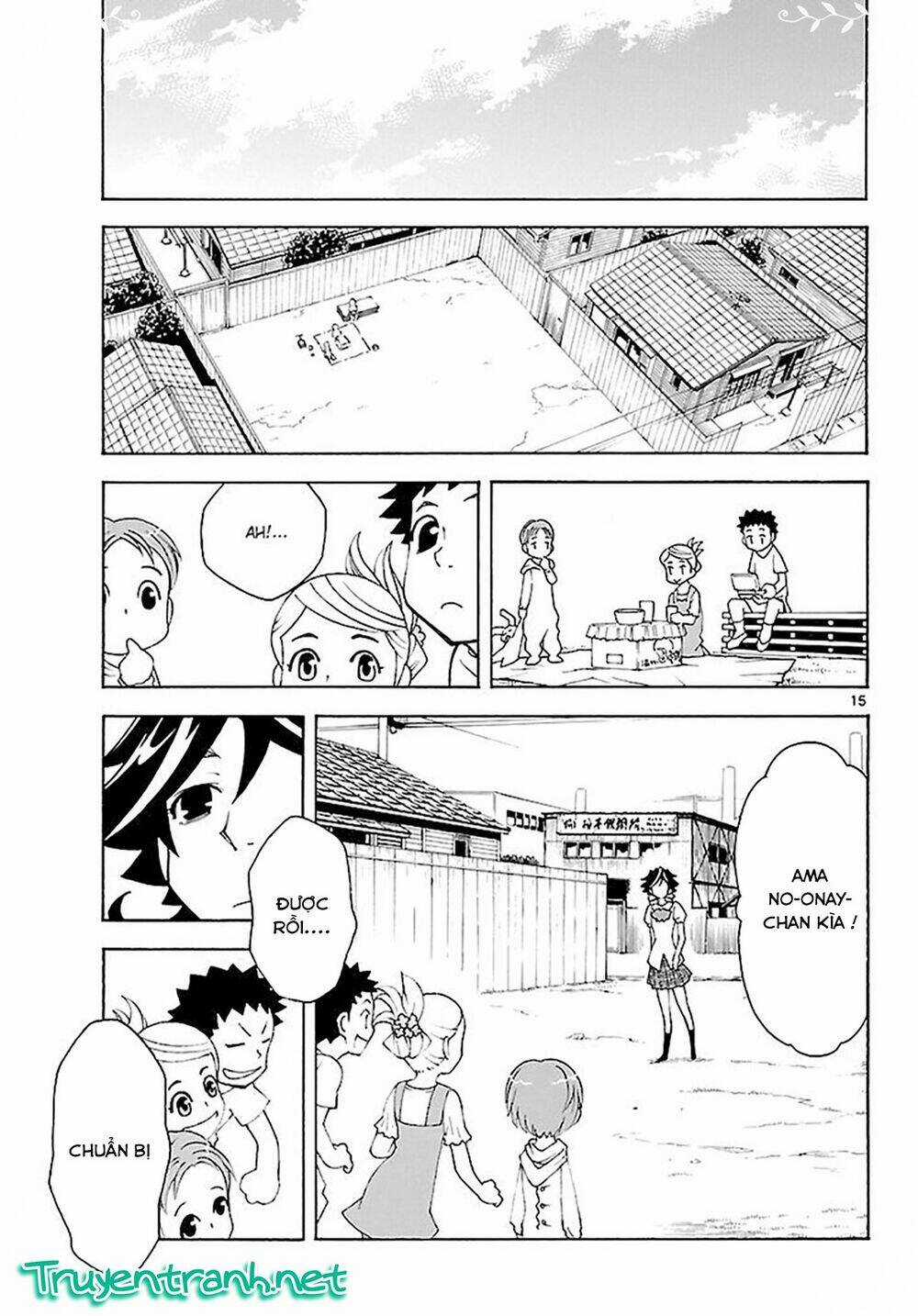 Popcorn Avatar - Chapter 15 - Trang 10