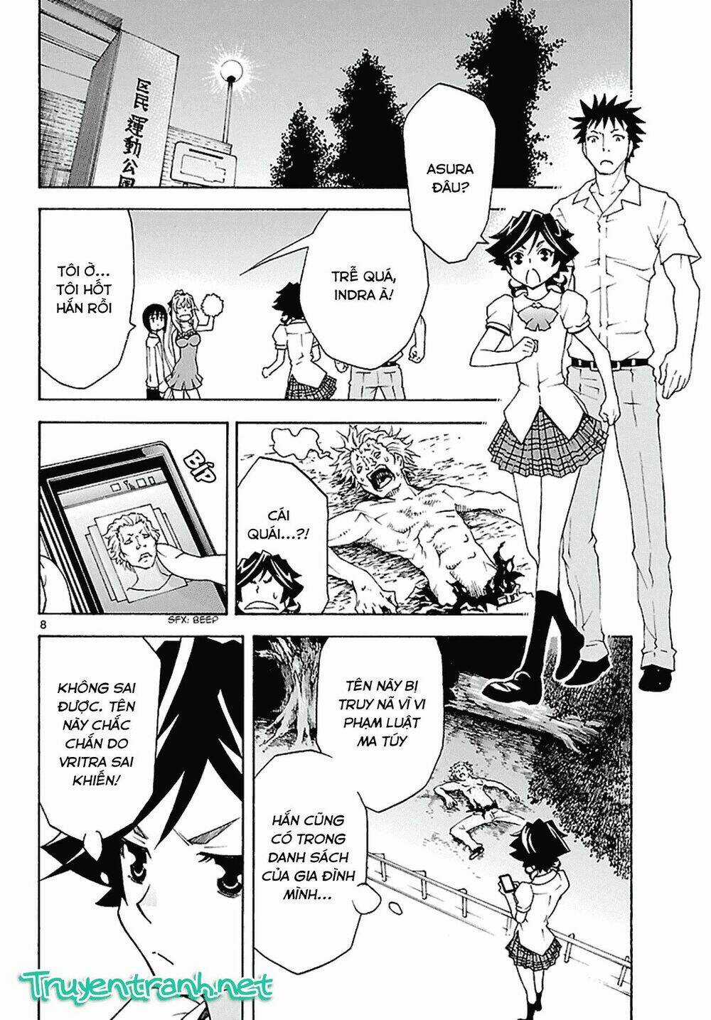 Popcorn Avatar - Chapter 16 - Trang 11