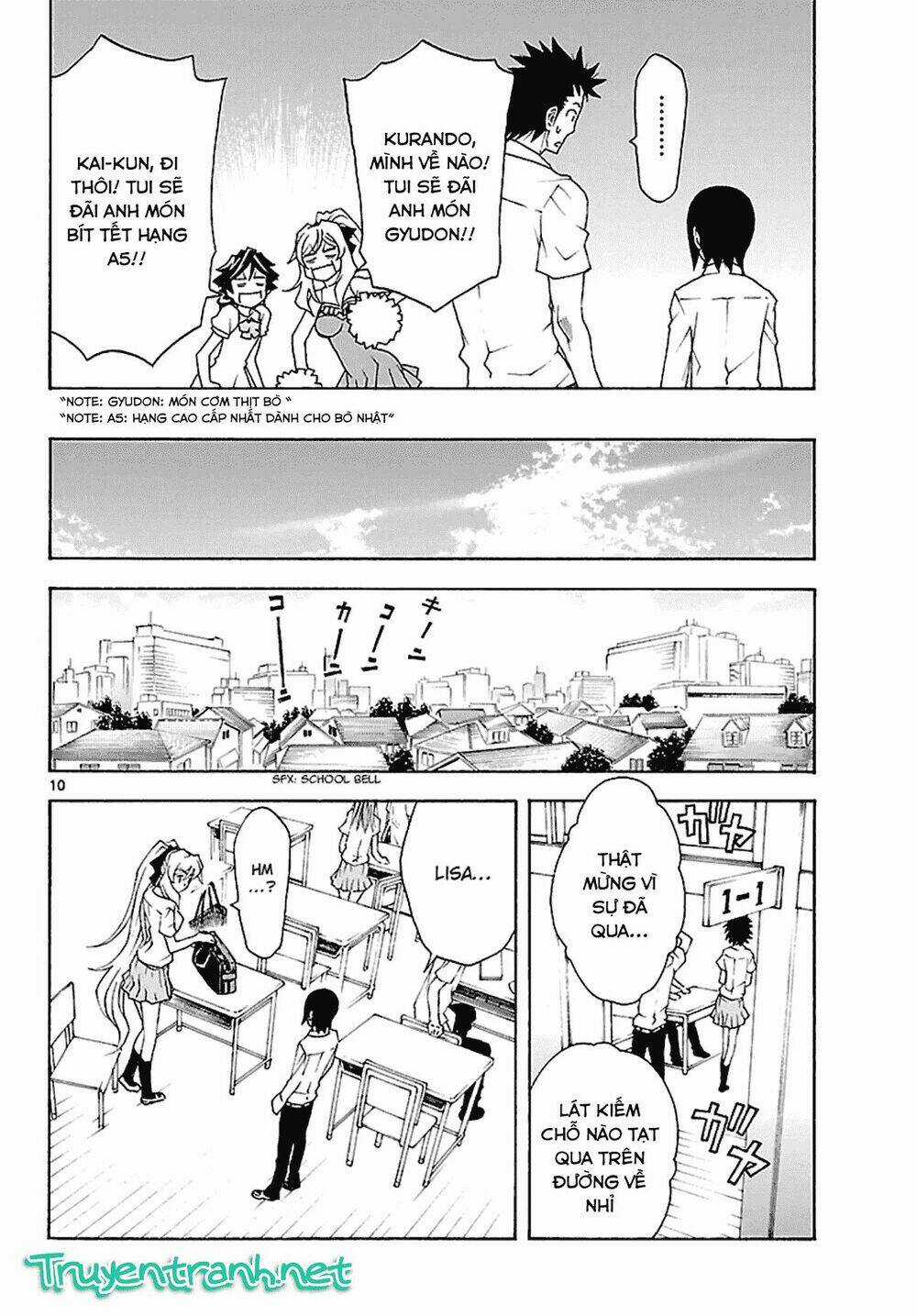 Popcorn Avatar - Chapter 16 - Trang 13