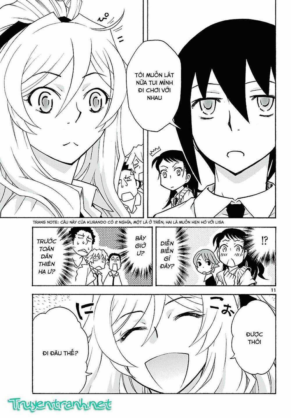 Popcorn Avatar - Chapter 16 - Trang 14