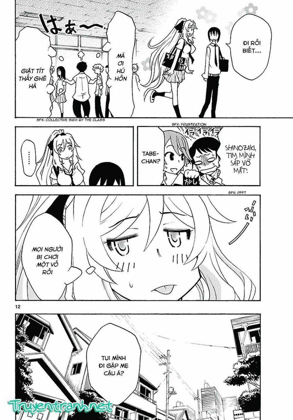 Popcorn Avatar - Chapter 16 - Trang 15