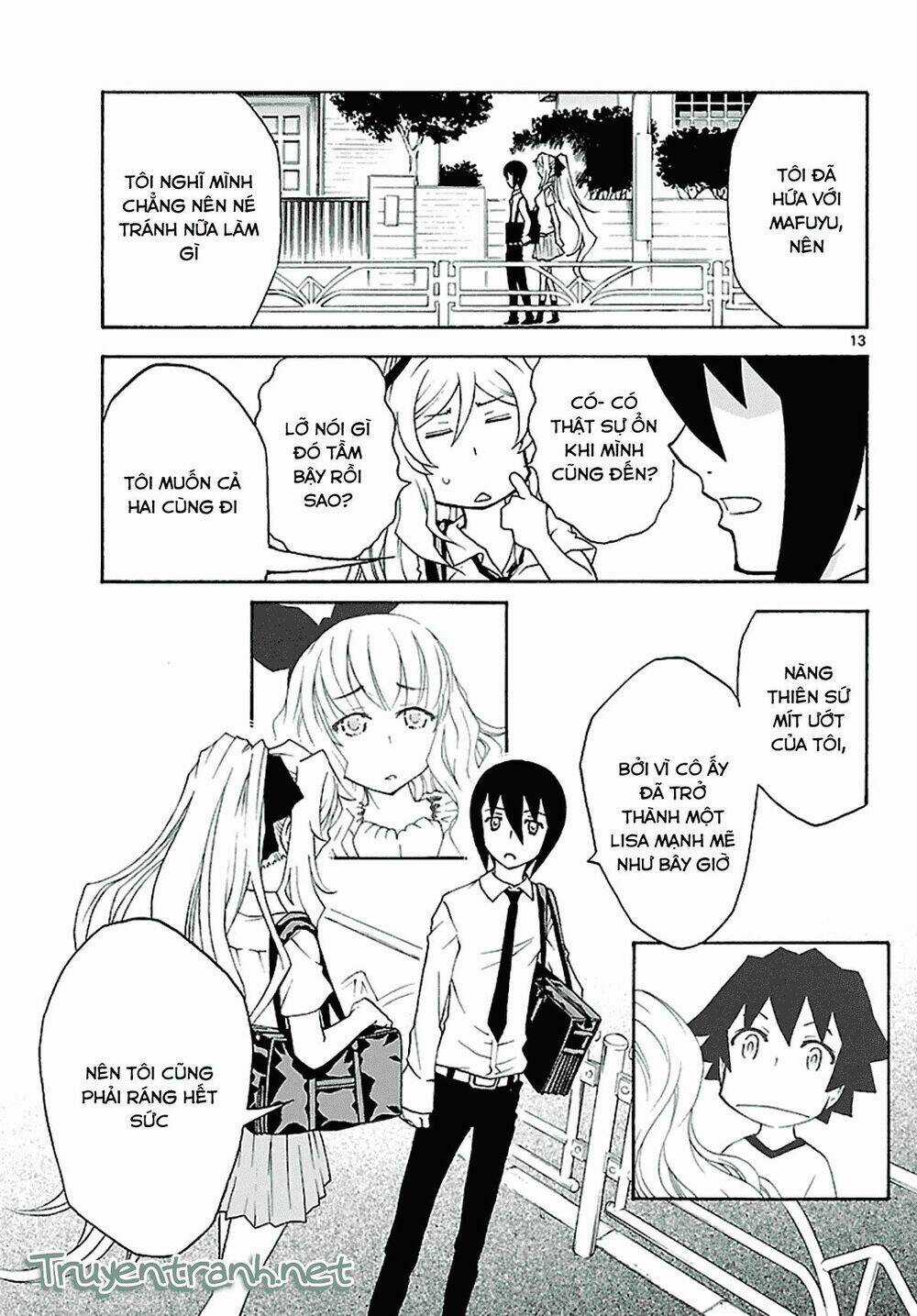 Popcorn Avatar - Chapter 16 - Trang 16