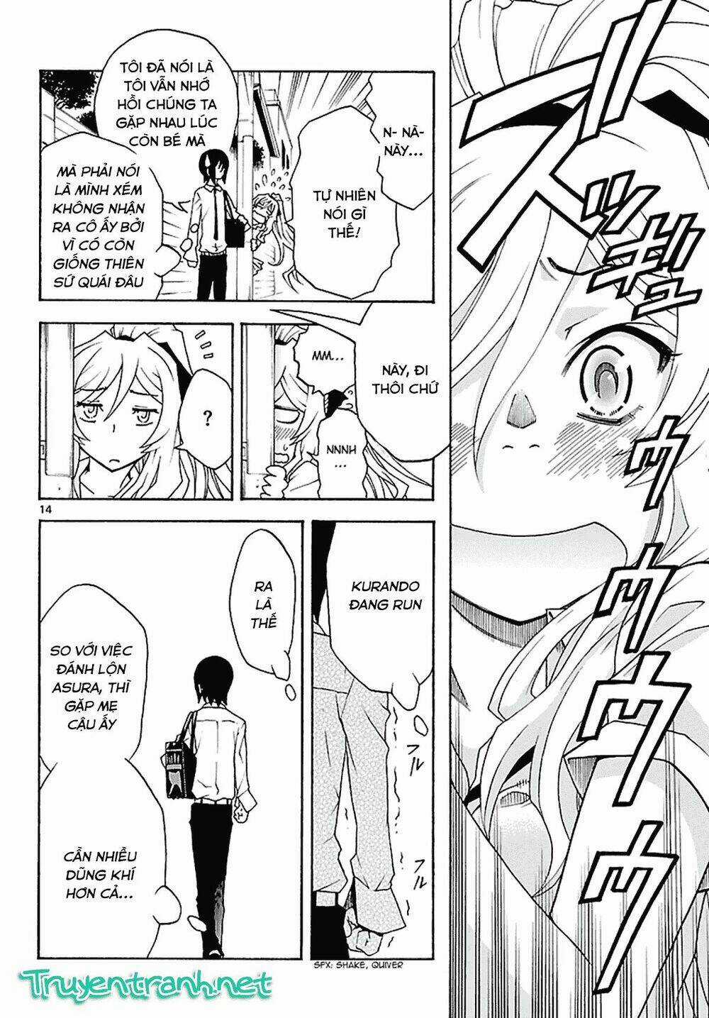 Popcorn Avatar - Chapter 16 - Trang 17