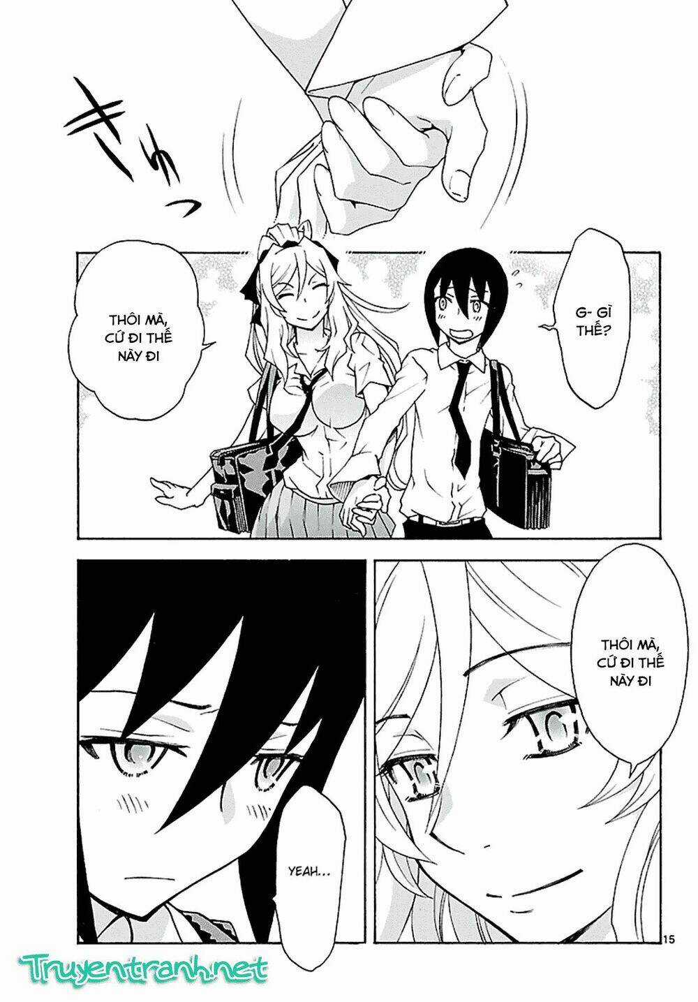 Popcorn Avatar - Chapter 16 - Trang 18