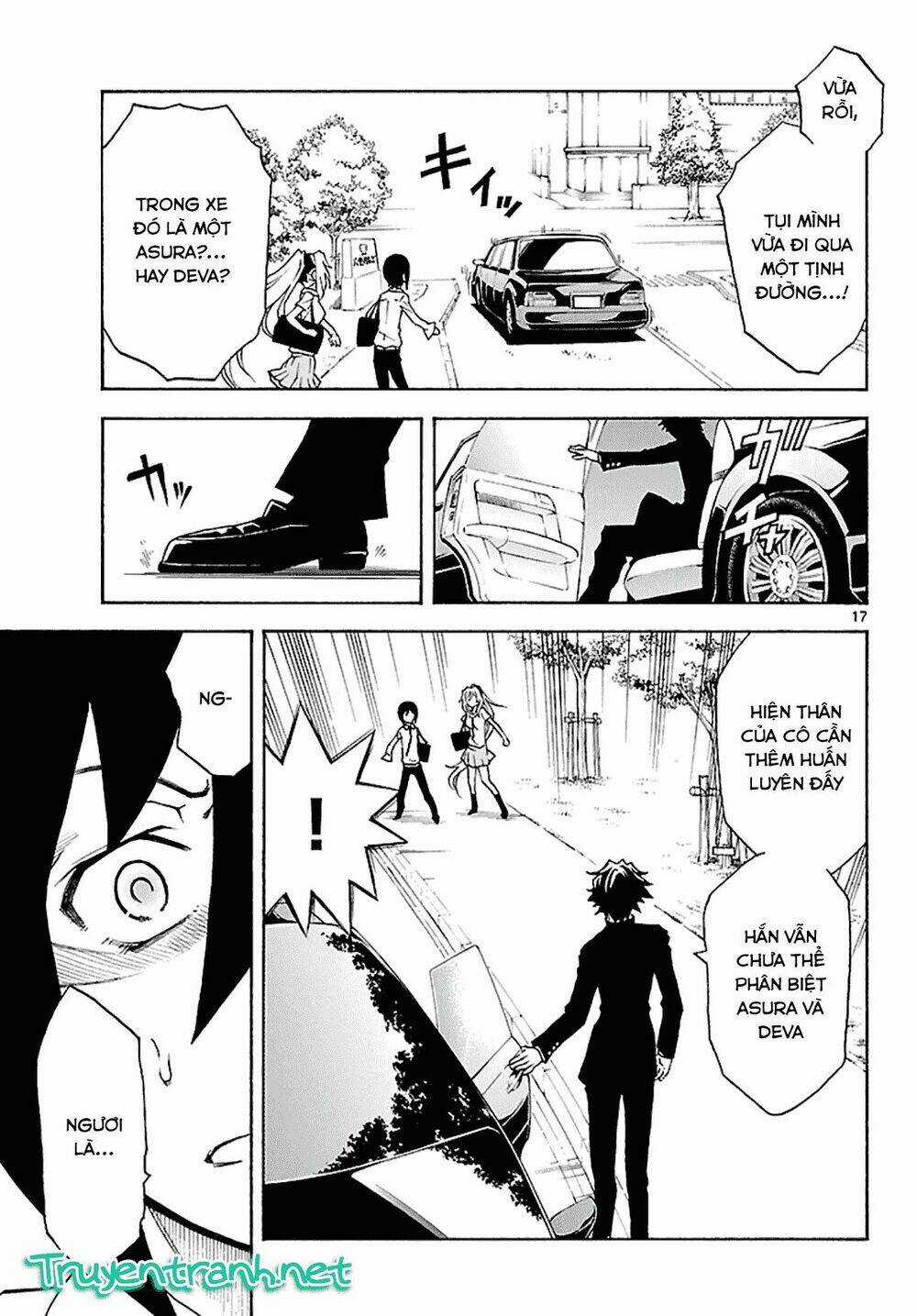 Popcorn Avatar - Chapter 16 - Trang 20