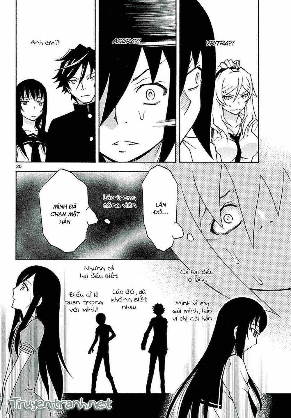 Popcorn Avatar - Chapter 16 - Trang 23