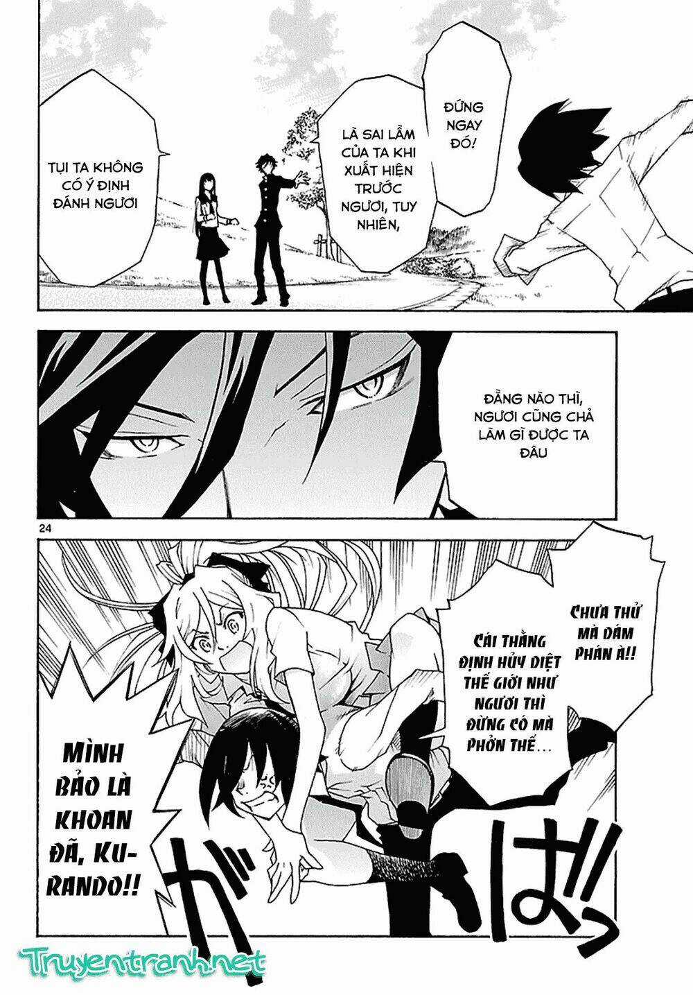 Popcorn Avatar - Chapter 16 - Trang 27