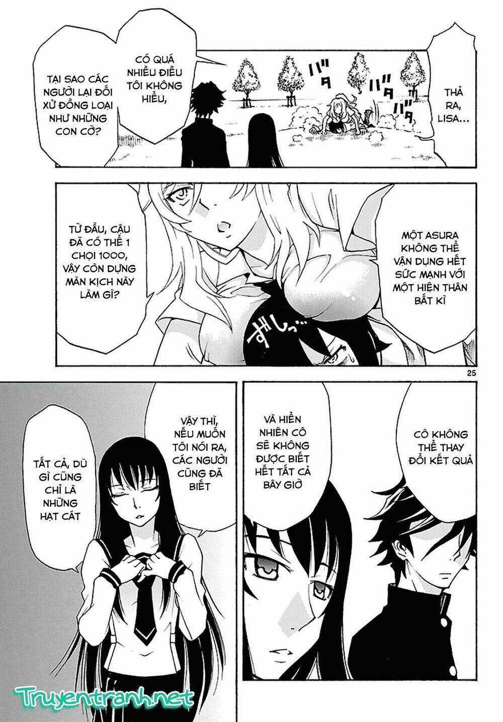 Popcorn Avatar - Chapter 16 - Trang 28