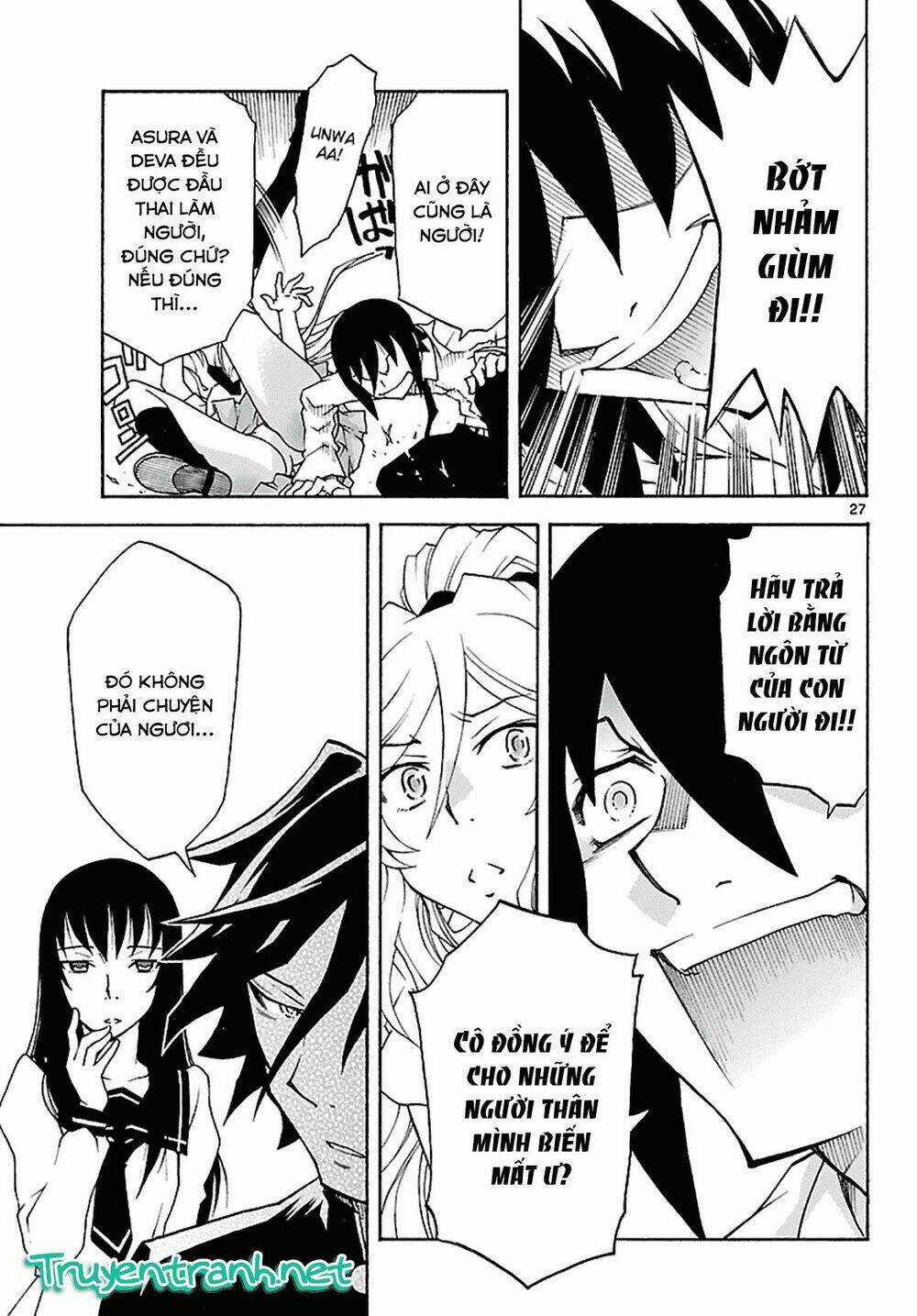 Popcorn Avatar - Chapter 16 - Trang 30