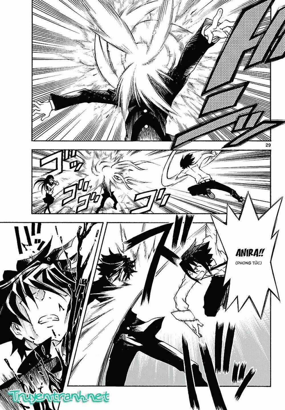 Popcorn Avatar - Chapter 16 - Trang 32