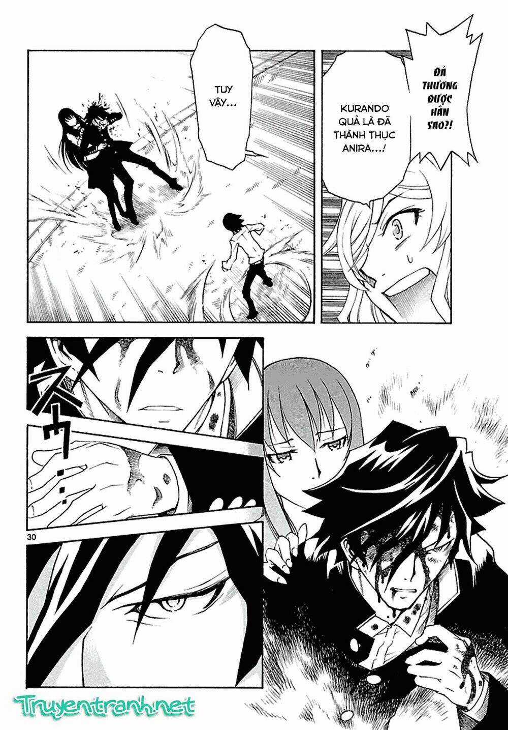 Popcorn Avatar - Chapter 16 - Trang 33