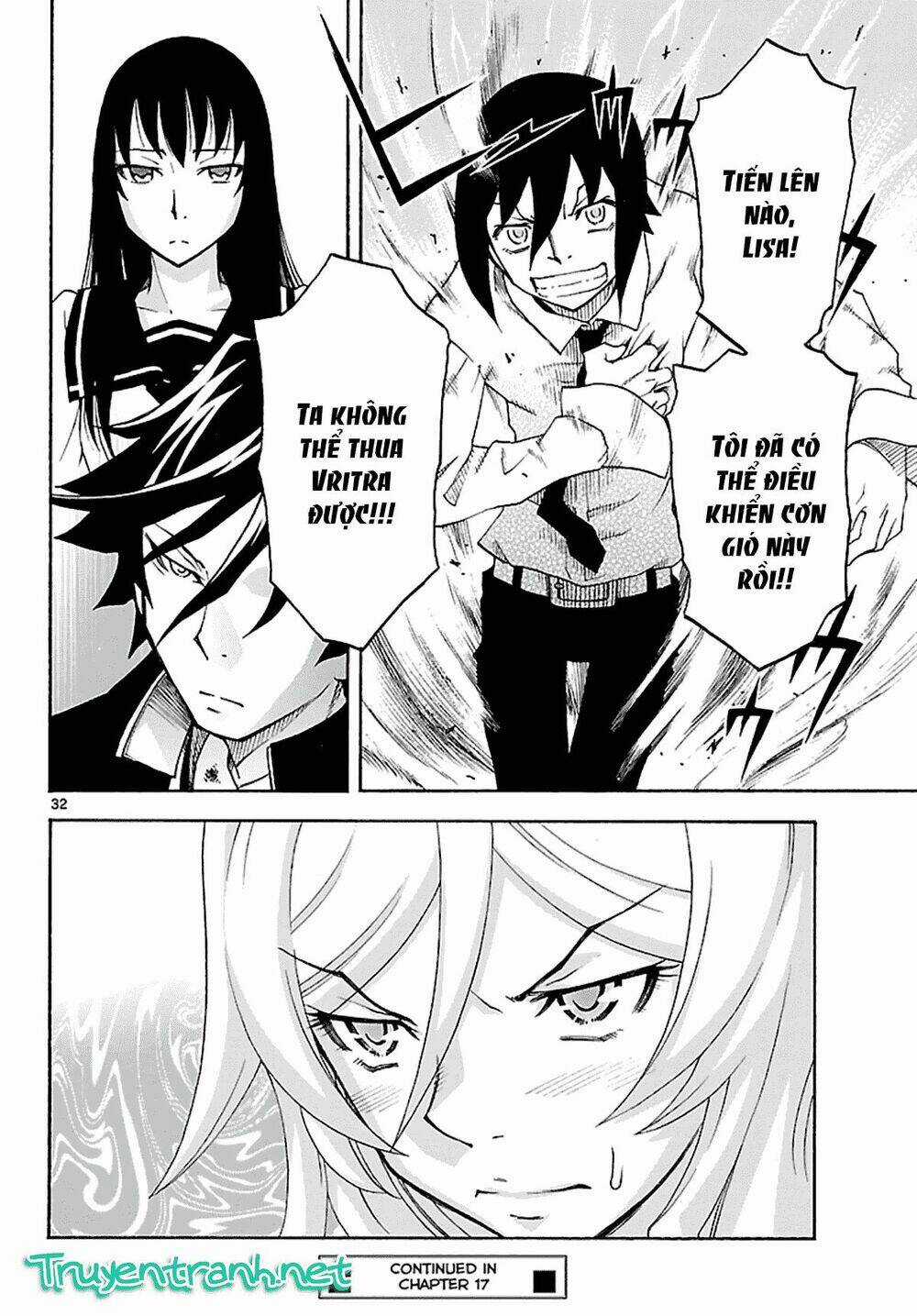 Popcorn Avatar - Chapter 16 - Trang 35