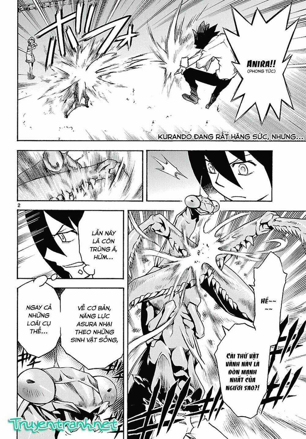 Popcorn Avatar - Chapter 16 - Trang 5