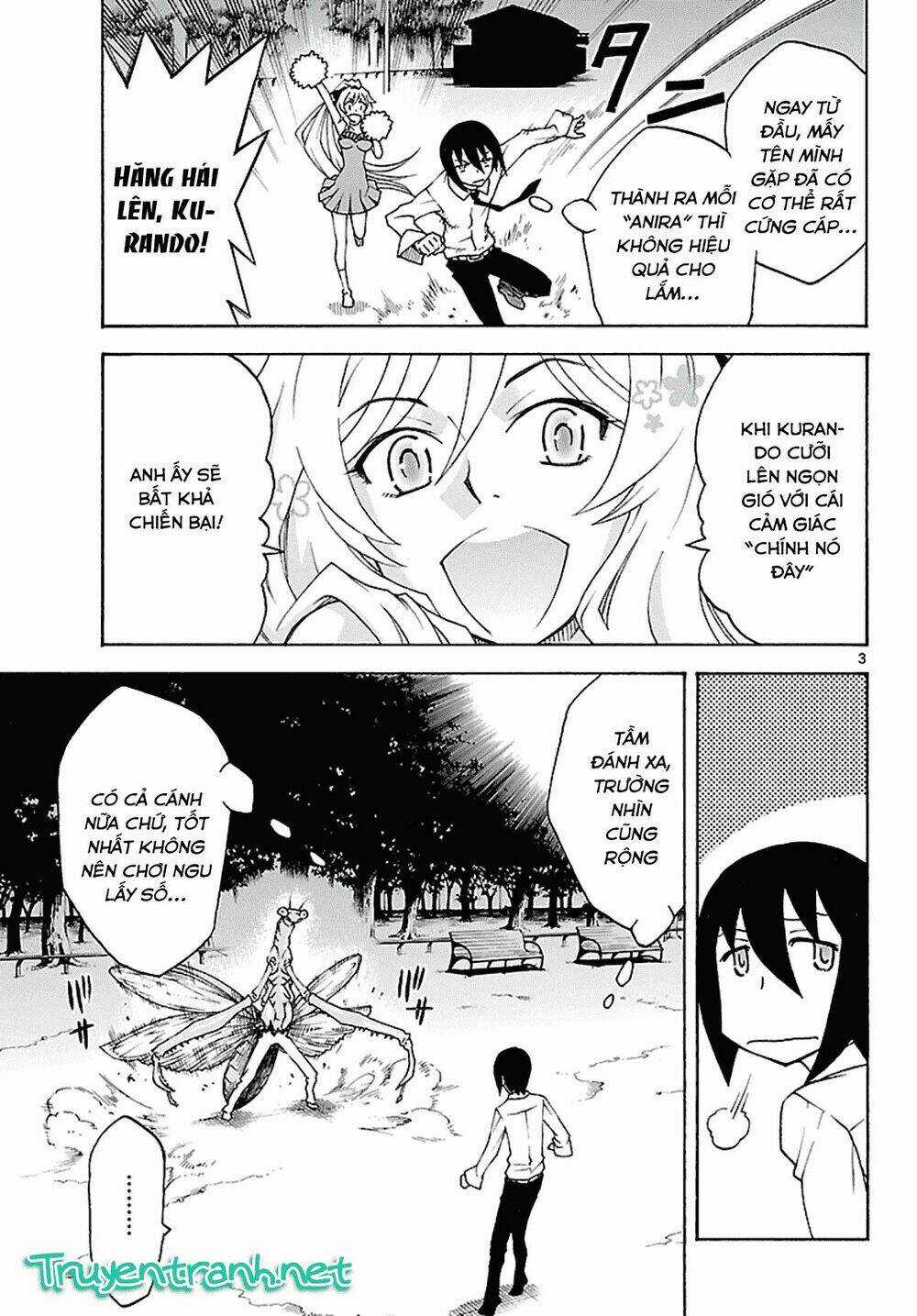 Popcorn Avatar - Chapter 16 - Trang 6