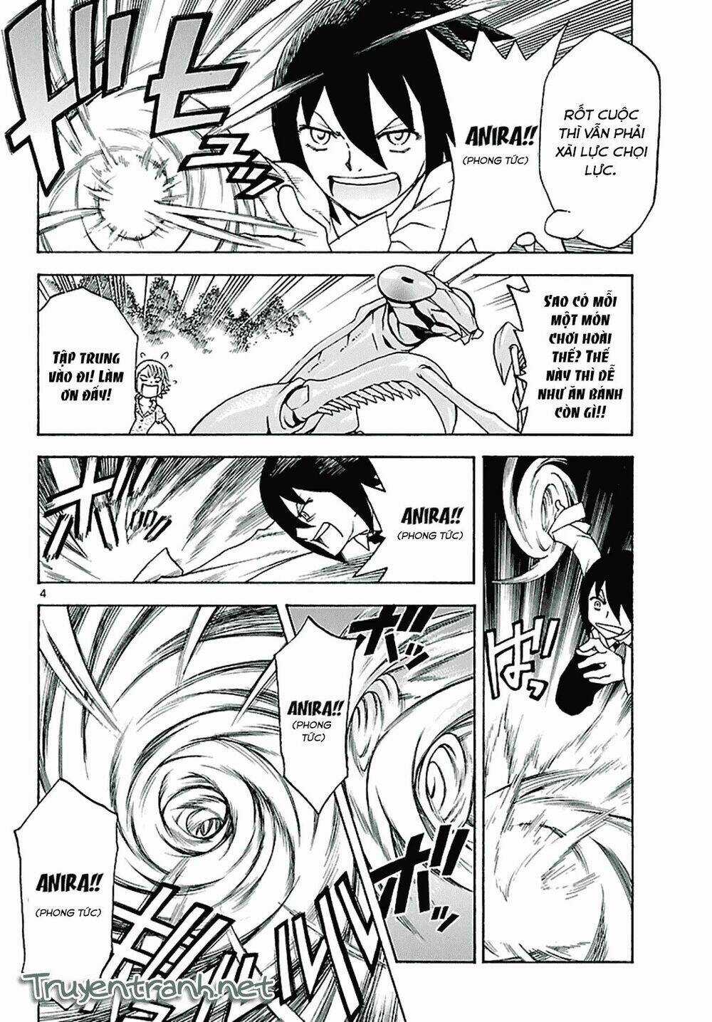 Popcorn Avatar - Chapter 16 - Trang 7