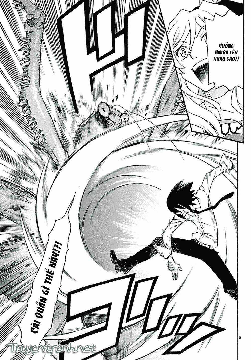 Popcorn Avatar - Chapter 16 - Trang 8