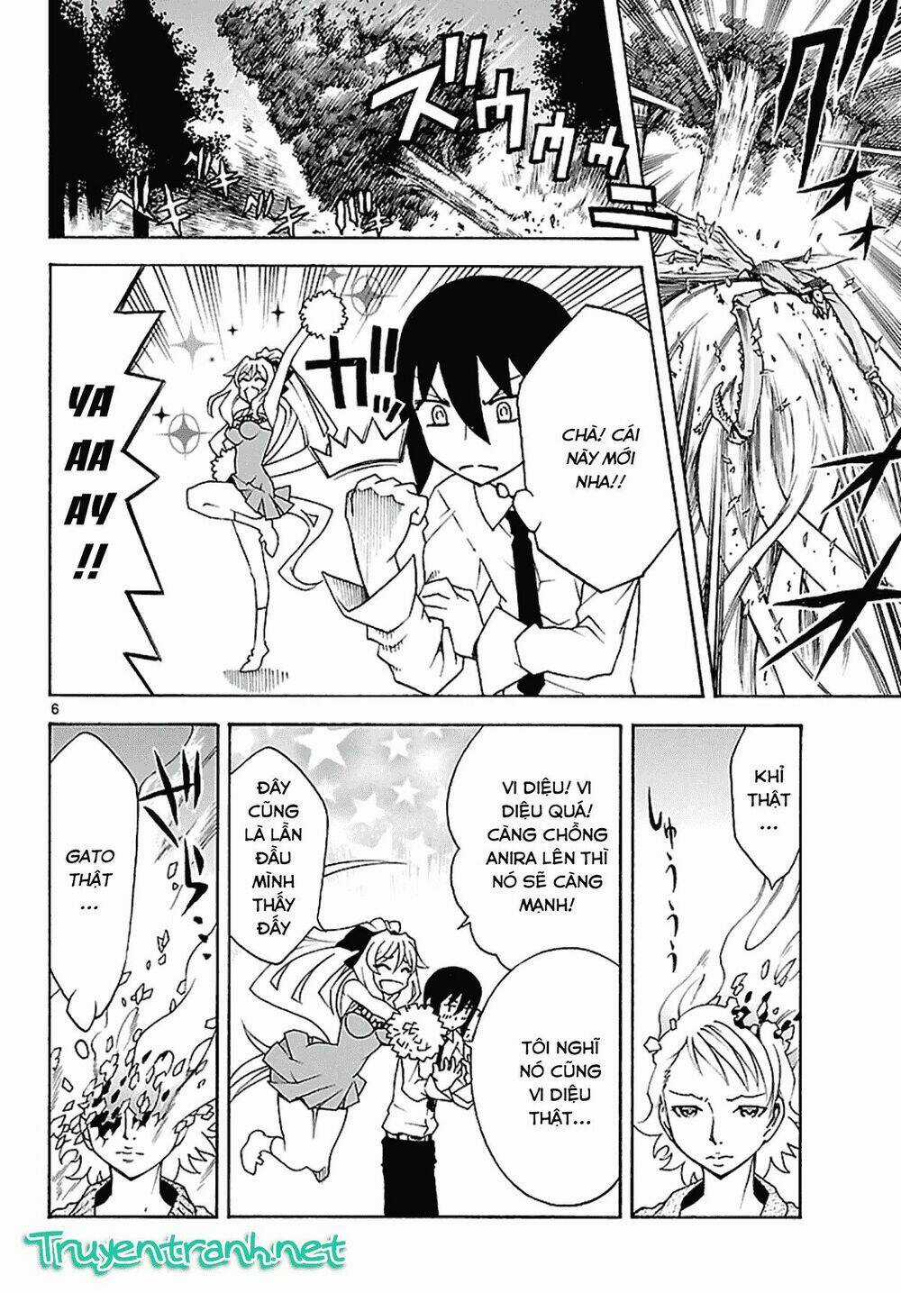 Popcorn Avatar - Chapter 16 - Trang 9