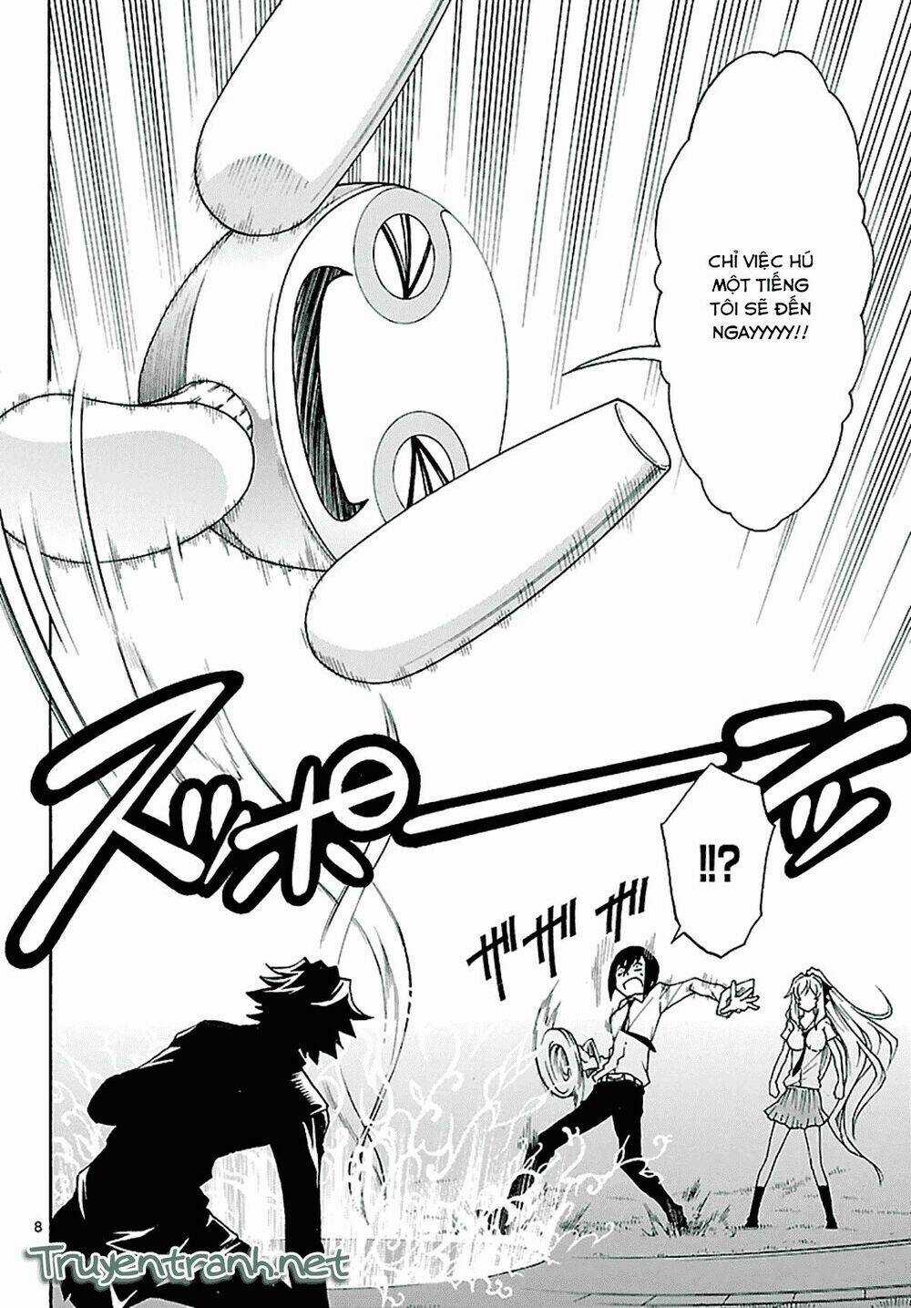 Popcorn Avatar - Chapter 17 - Trang 11