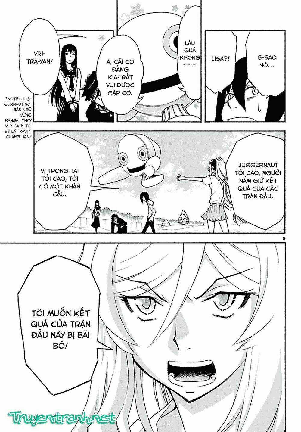 Popcorn Avatar - Chapter 17 - Trang 12