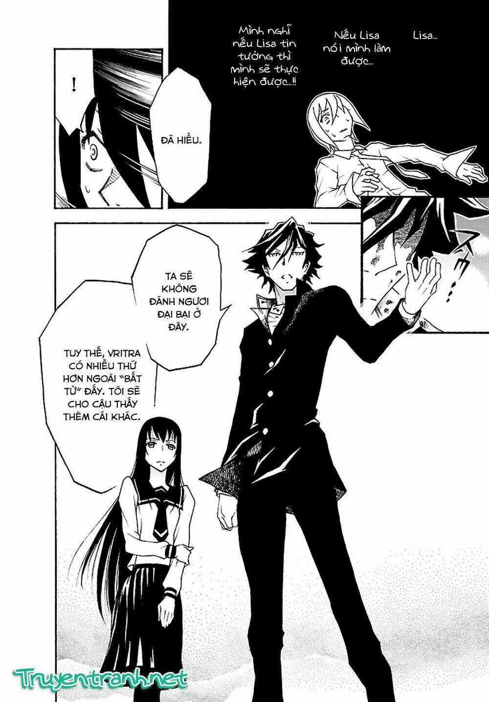 Popcorn Avatar - Chapter 17 - Trang 14