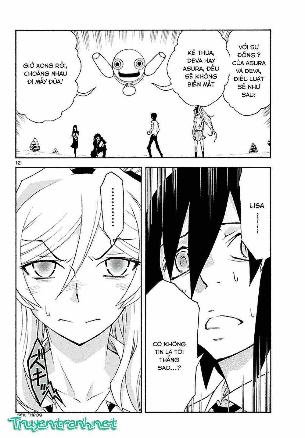 Popcorn Avatar - Chapter 17 - Trang 15